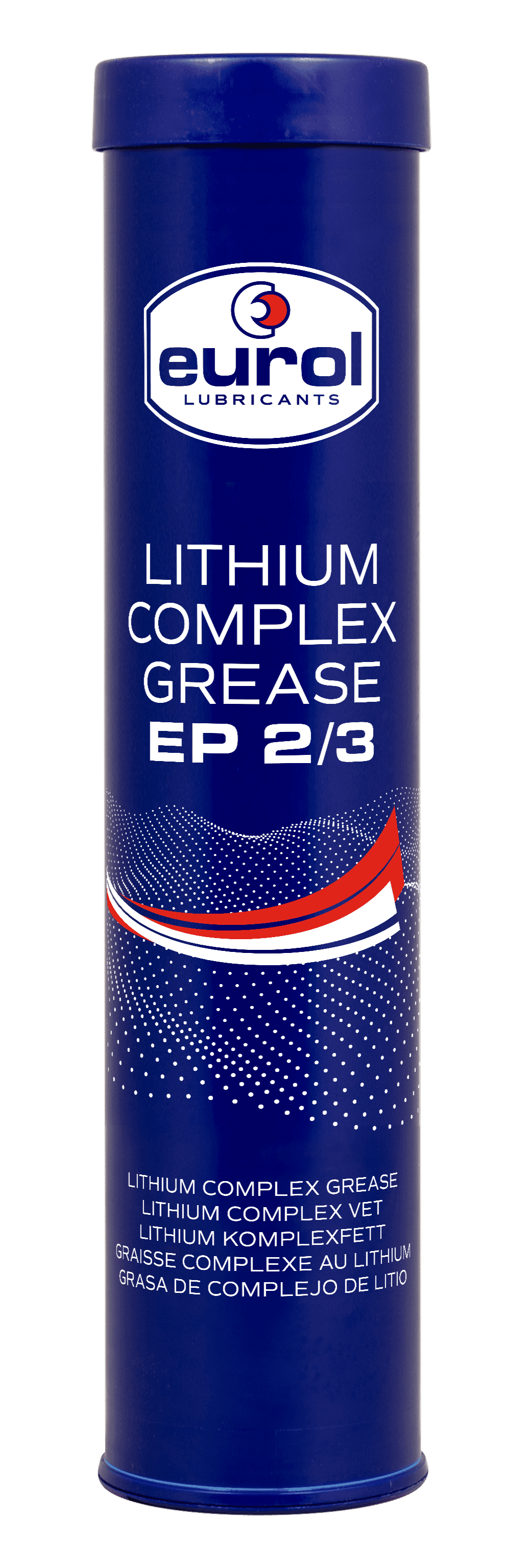 400G E901300 Eurol Lithium Complex Grease EP 2/3